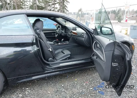 2014 BMW 428I xDrive из США, поврежденный, VIN WBA3T1C50EPS98613